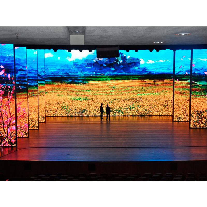 How LED Display Stages Can Transform Your Event Experience?
