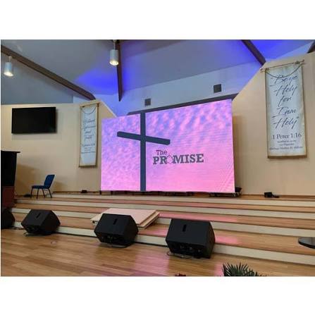 What Features to Look for in a Church Video Wall System