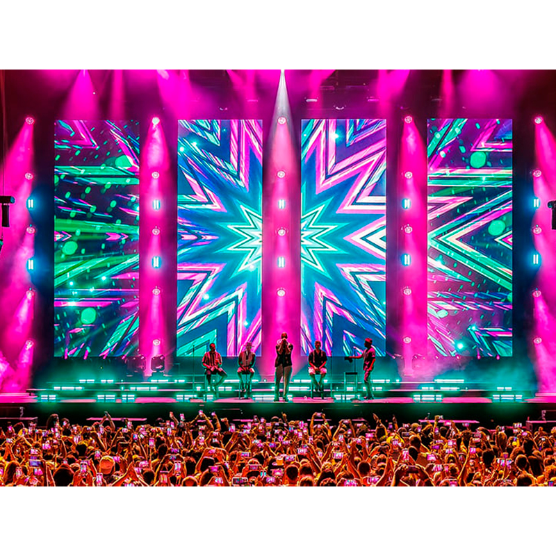 How to Maximize Impact with LED Screens at Your Next Concert