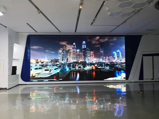 How Fine Pixel LED Displays Can Boost Engagement at Trade Shows