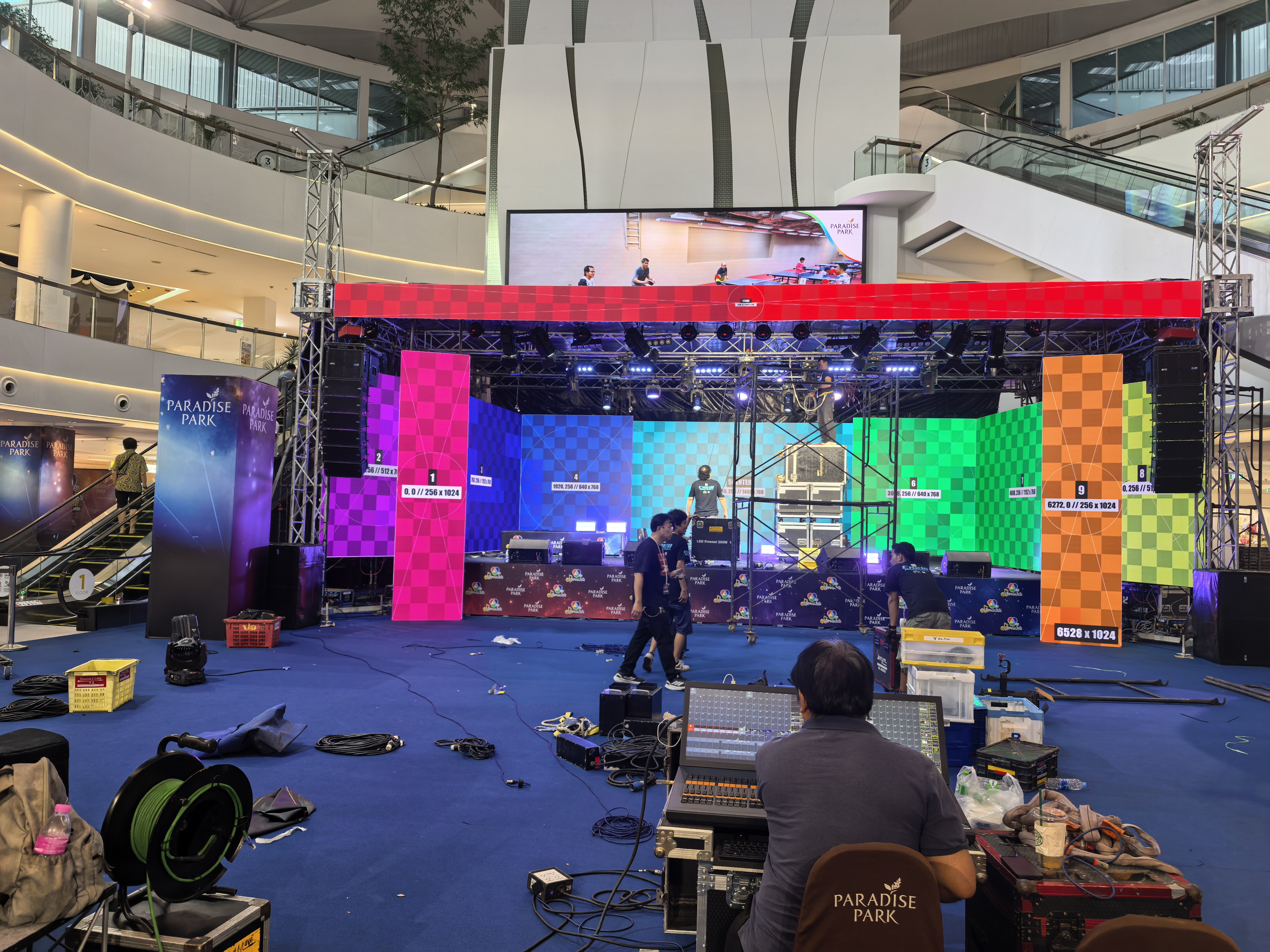 Where Can Outdoor Display Screens Be Used for Maximum Impact?