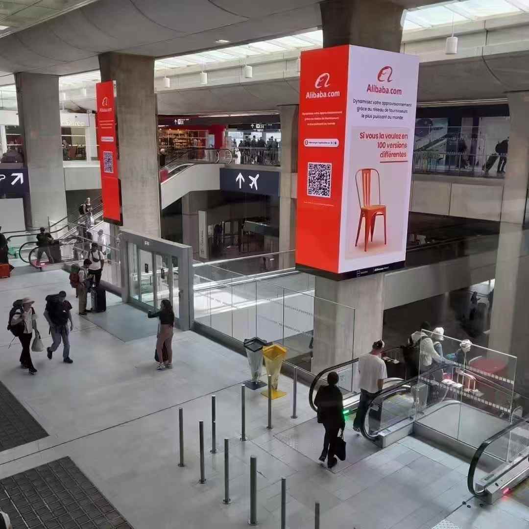 How Indoor LED Display Signs Enhance Customer Engagement and Sales