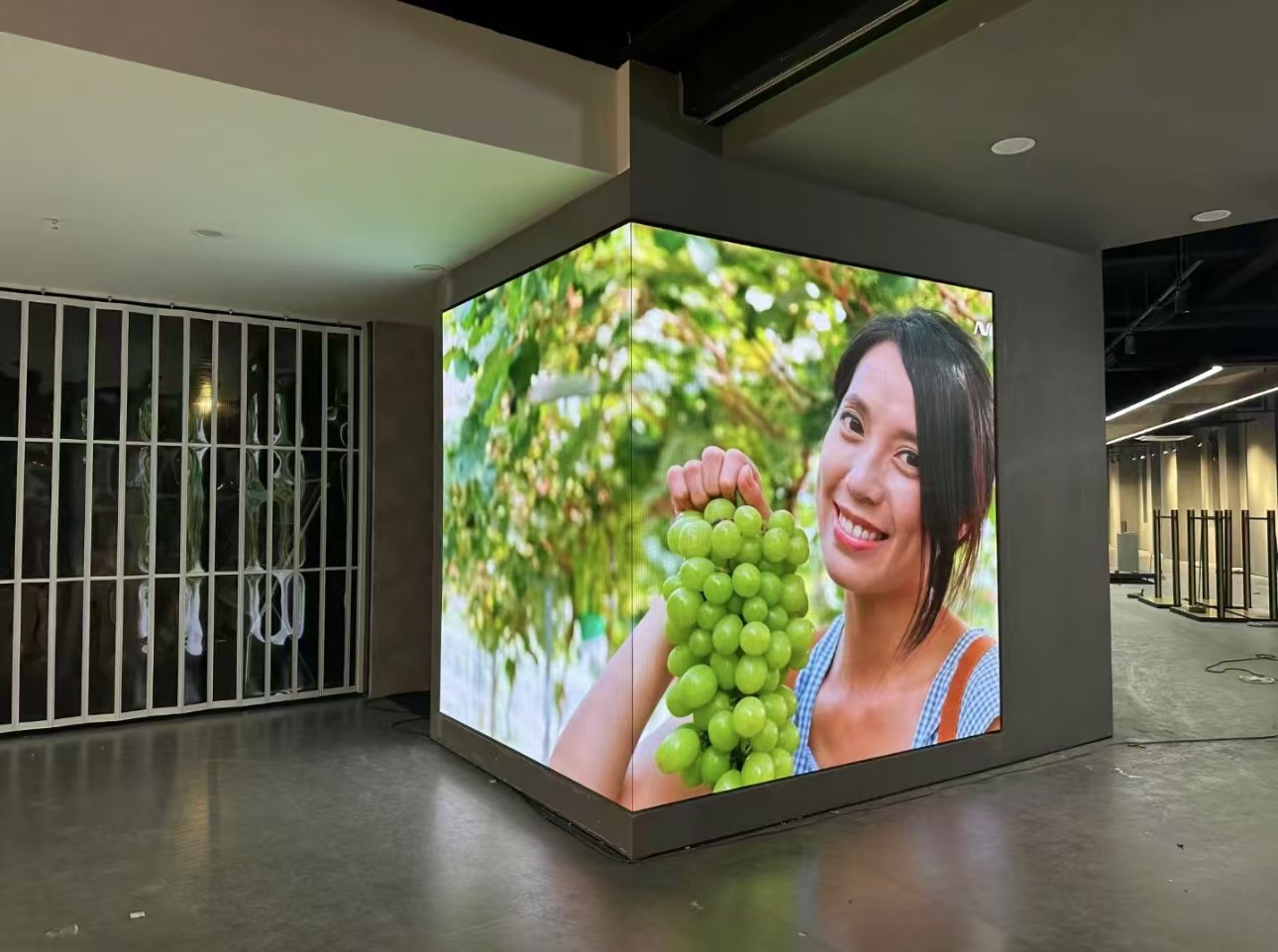 How Indoor LED Panel Displays Enhance Customer Engagement and Experience?