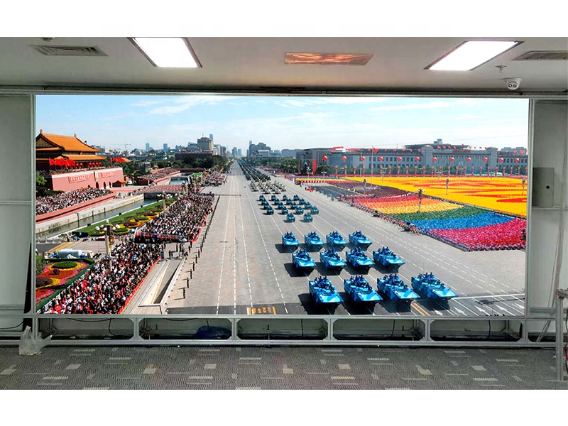 What Are the Latest Trends in Indoor LED Display Technology?