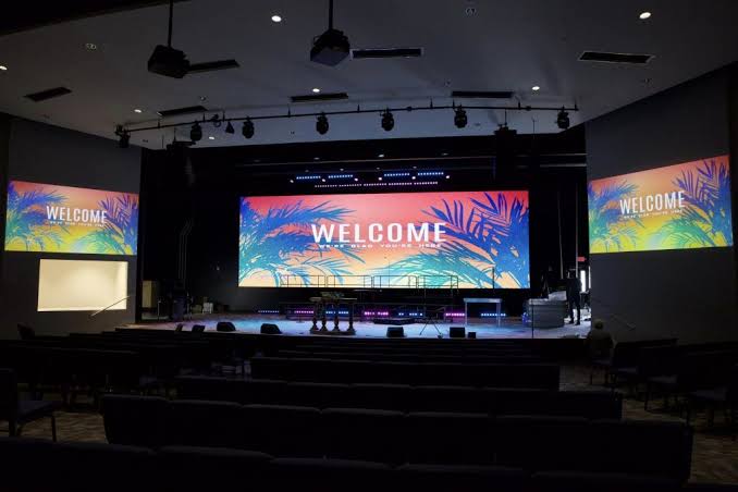 What Features to Look for in High-Quality Church LED Walls