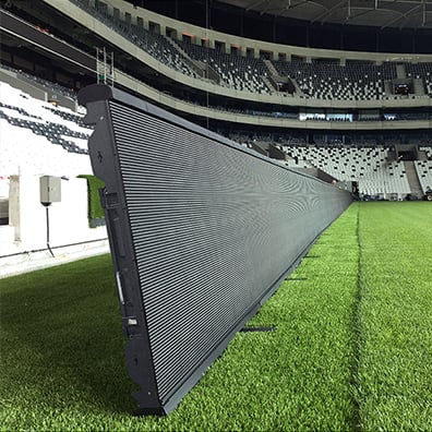 How Arena LED Screens Enhance Audience Engagement and Experience