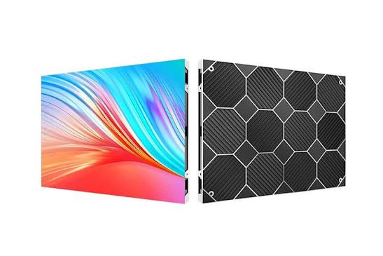 How Fine Pixel LED Displays Enhance Visual Experience for Events and Advertising