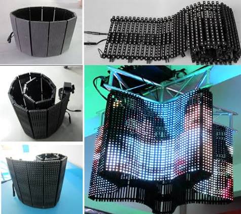 Where to Find Wholesale Flexible LED Mesh Screens at Competitive Prices
