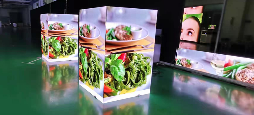 How LED Video Walls Enhance Retail Spaces and Customer Engagement