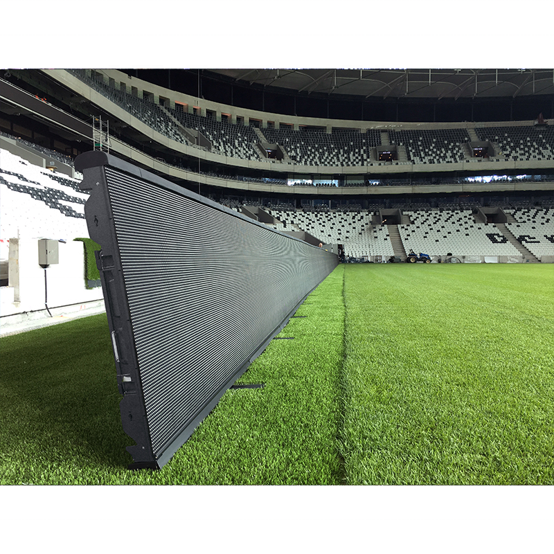 How to Choose the Right Football Stadium Perimeter LED Screen for Your Venue