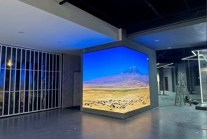 Where to Source Reliable Manufacturers for Small Pixel Pitch LED Displays