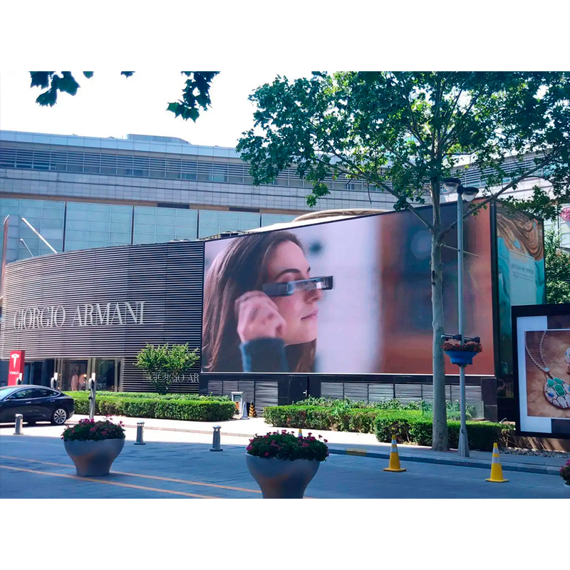 Where to Buy High-Quality Outdoor LED Displays at Competitive Prices