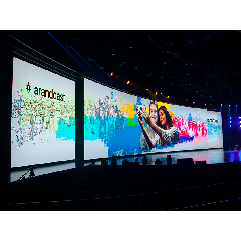 Common Issues with LED Screens for Stage Productions