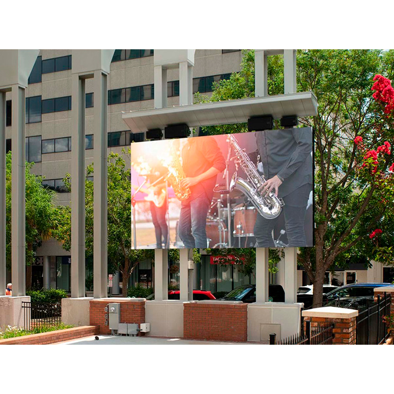 What Are the Top Benefits of Investing in Fixed LED Displays?