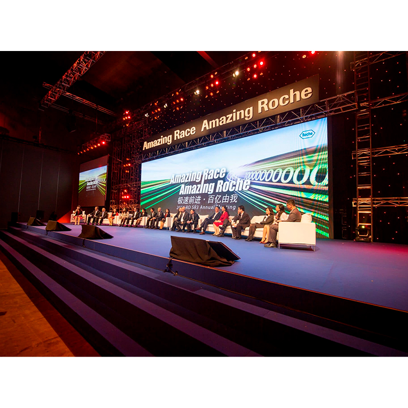 How Event Stage LED Screens Can Transform Your Live Events