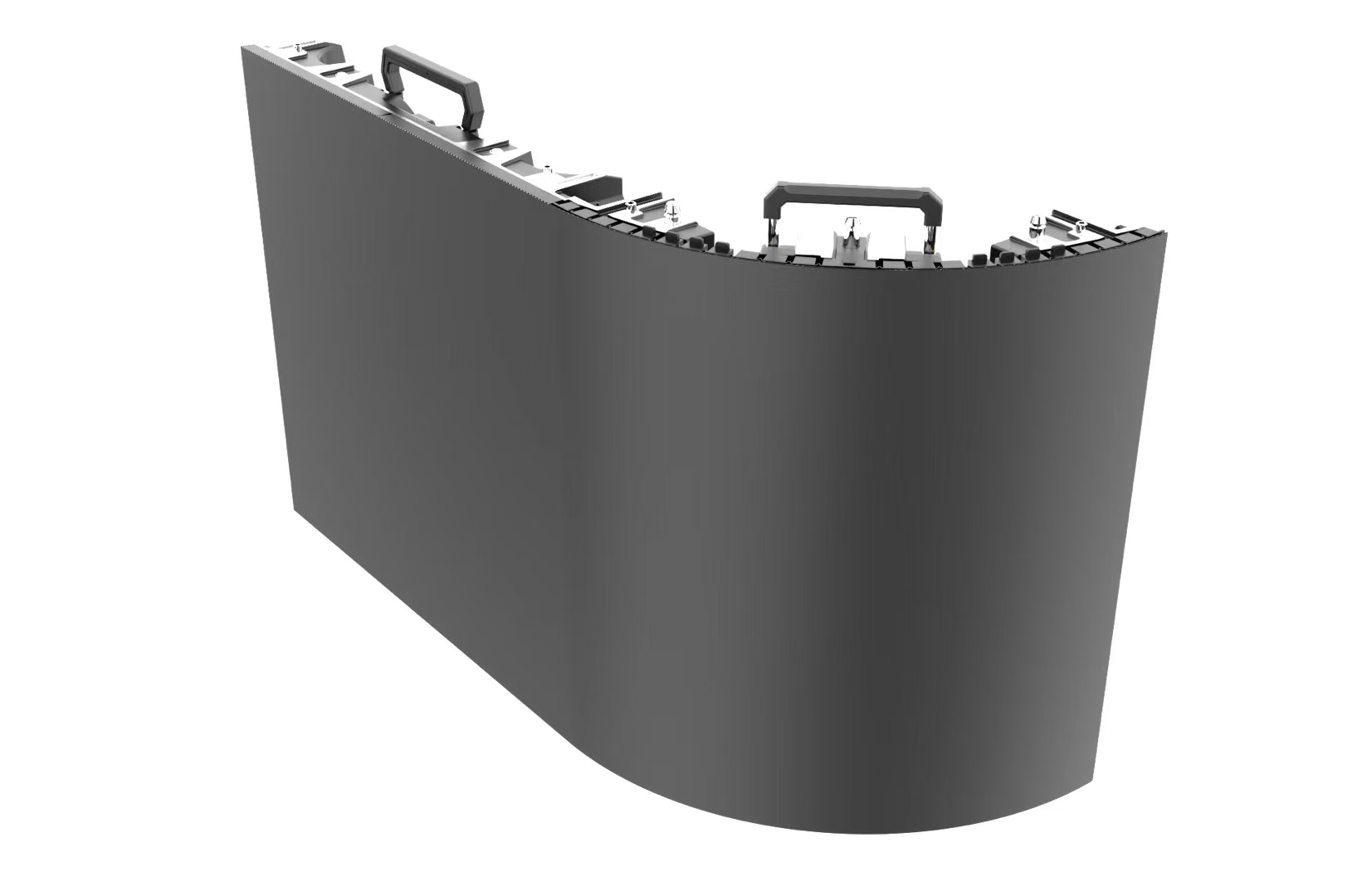 How Curved Video Walls Enhance Customer Engagement in Retail Environments?