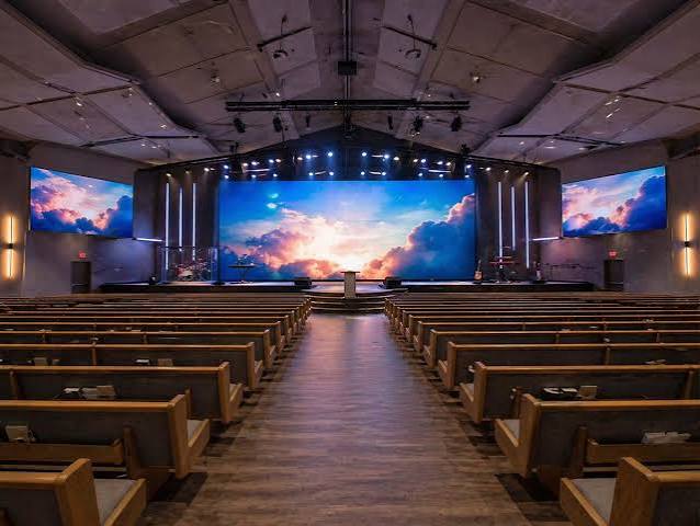 What Are the Latest Trends in LED Screens for Houses of Worship?