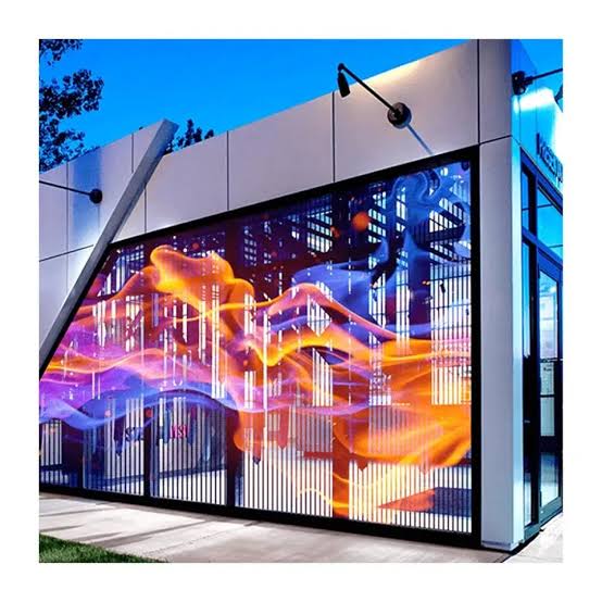 How to Maximize ROI with LED Mesh Screens in Retail Spaces