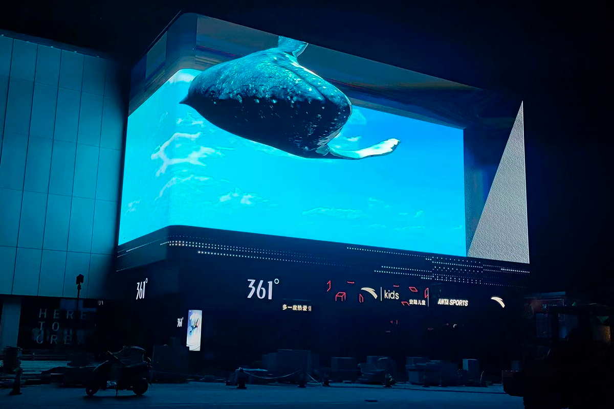 Where to Find High-Quality Wholesale LED Outdoor Movie Screens