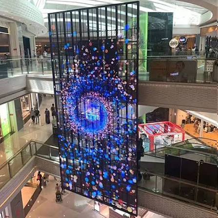 How LED Mesh Screens Enhance Event Engagement and Visibility