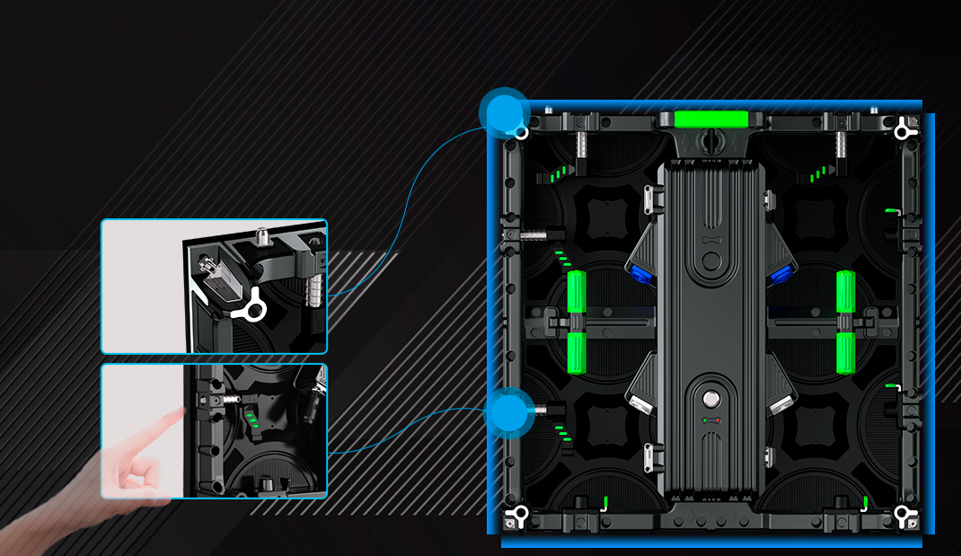What Features to Look for in Wholesale LED Panels for Theaters