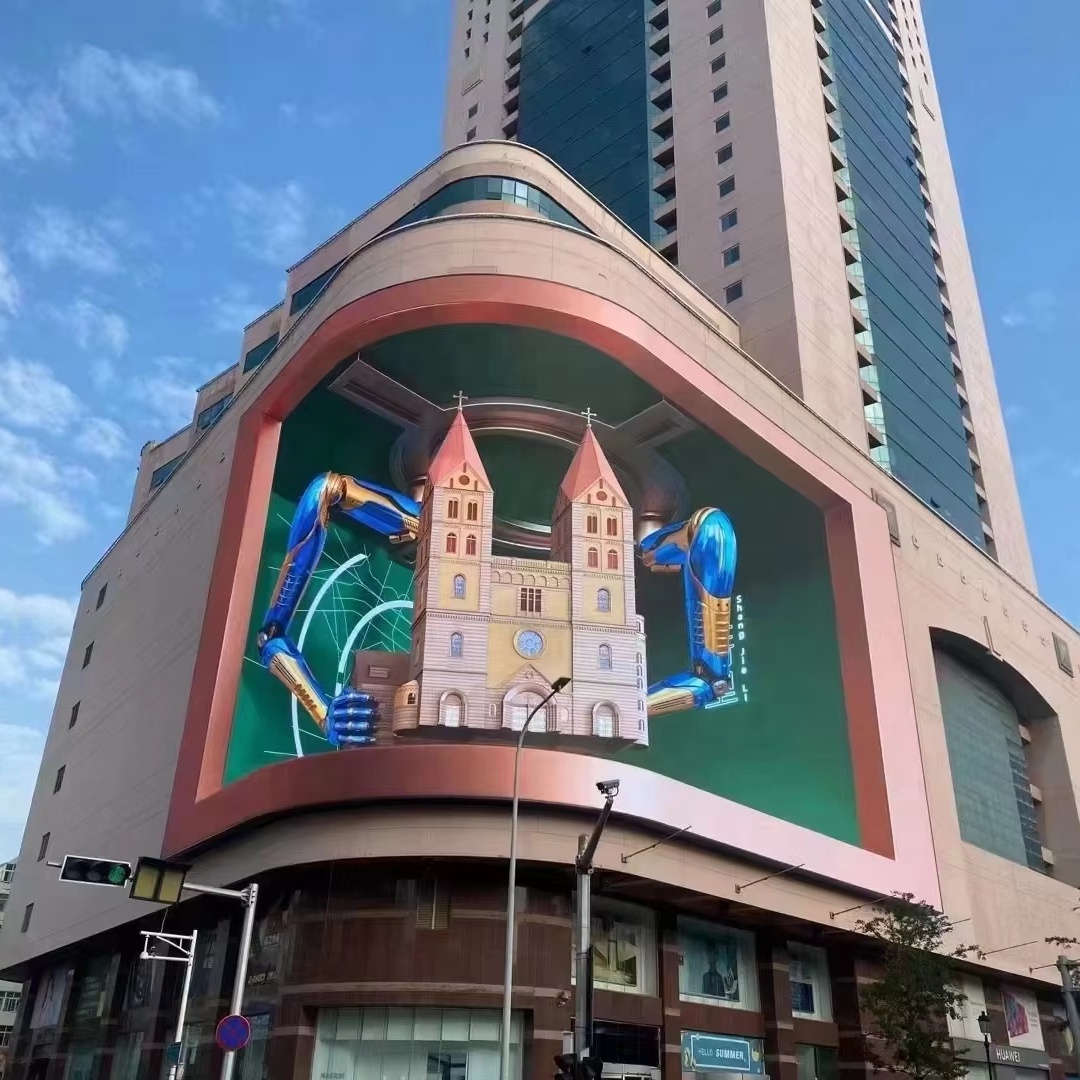 What Common Issues to Expect with Outdoor LED Displays?