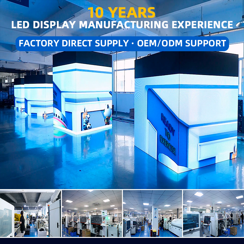 How to Select the Best Full Color LED Display for Your Business Needs