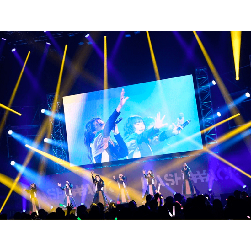 Common Usage Issues with Concert LED Screens and How to Solve Them