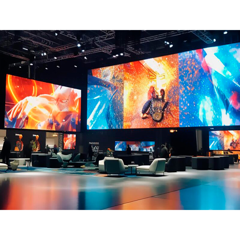 What Are the Benefits of Using Stage LED Displays in Live Events?