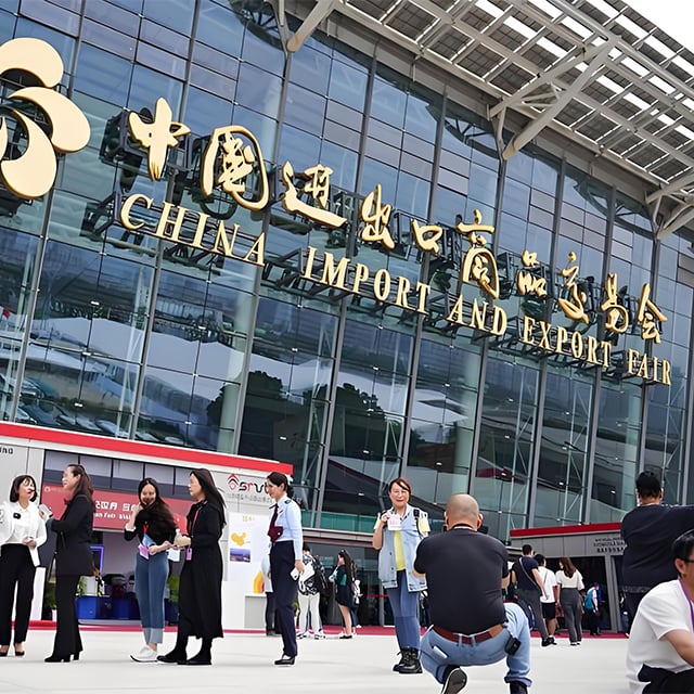Qiansifang 138th China import and export fair of 