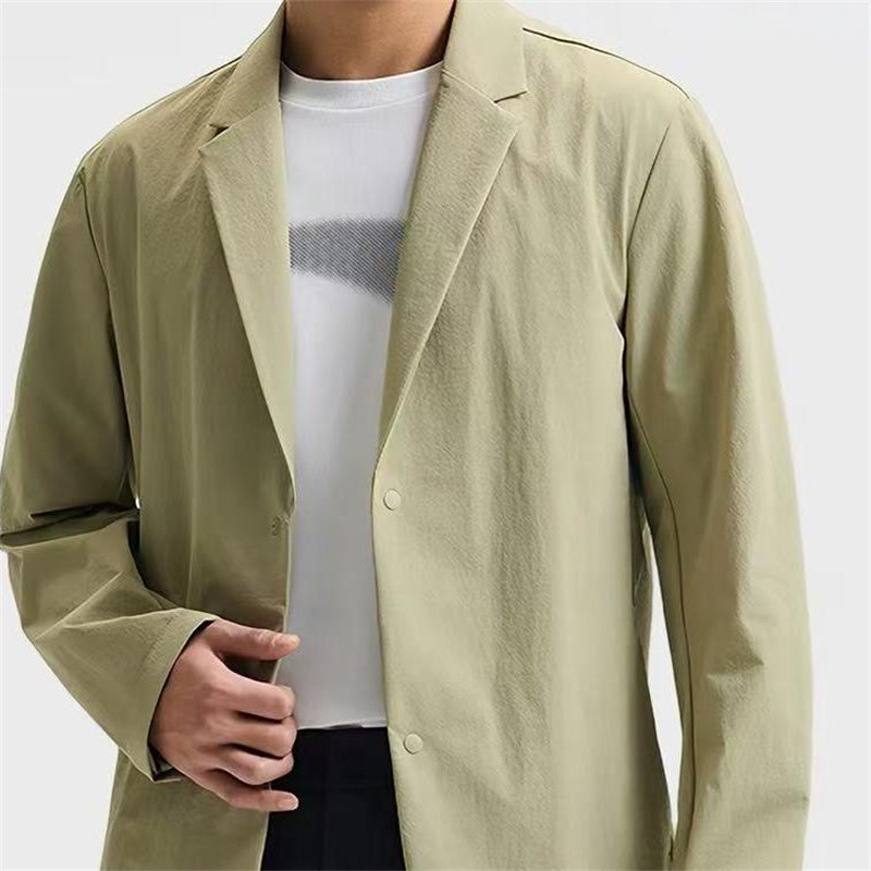 Classic Nylon Slight Crinkle 4-Way Stretch Woven Fabric