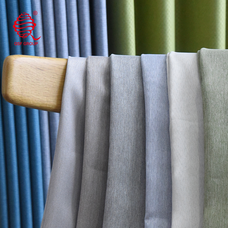 Fire Proof Oxford Fabric and Antibacterial Medical Curtain Textiles