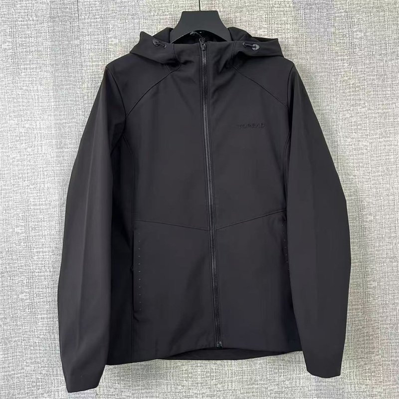2.5-Layer Laminated Softshell Fabric (TPU Membrane Bonded)