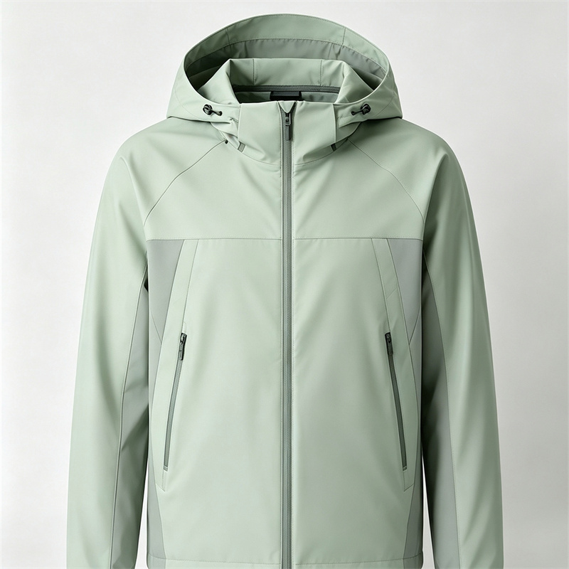 2Layer softshell(TPU Membrane Bonded)