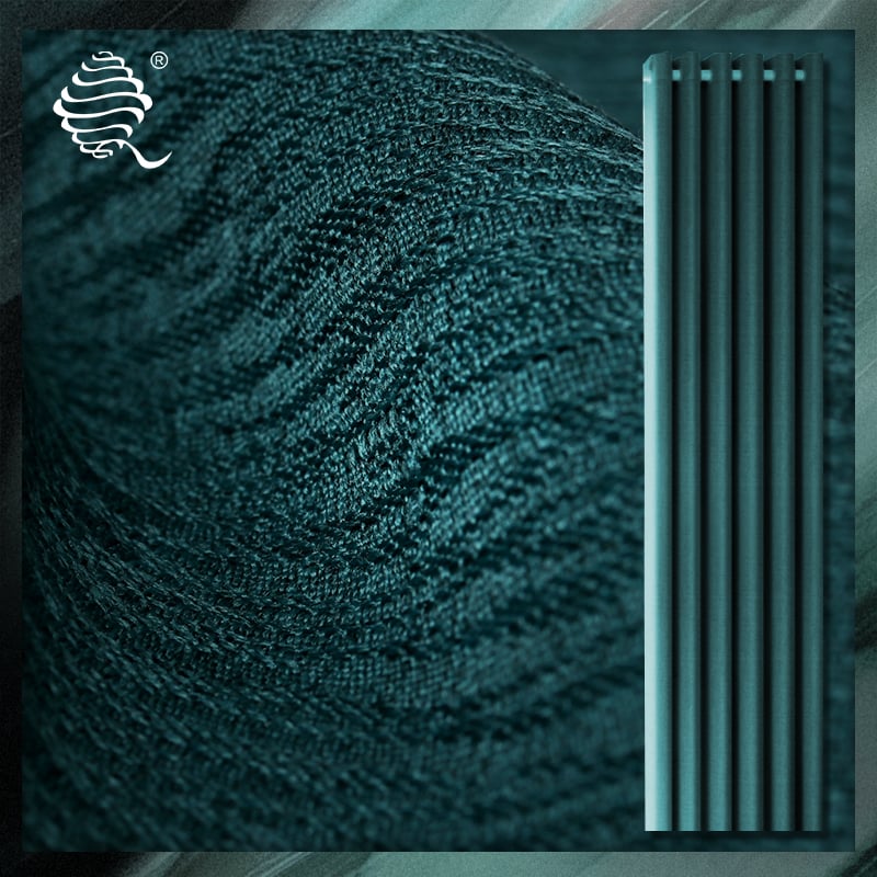 Premium Blackout Fabric for Curtains | Light Blocking & UV Protection