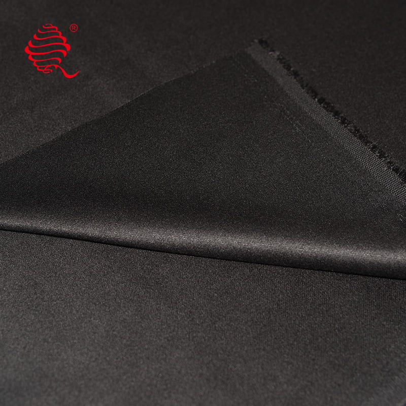 STF2402  Flame Retardant Woven Curtain Fabric | Brushed Soft Velvet Touch | Commercial Contract Drapery Fabric for Hospitality & Project Soft Furnishings