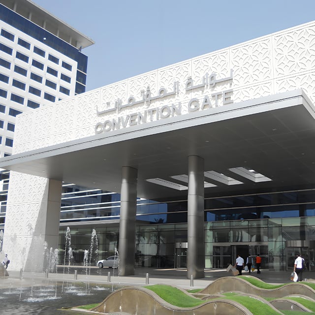 Qiansifang 19th AFF UAE Asia Textile and Fashion Exhibition