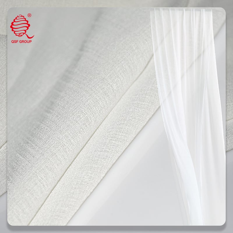 Doris Textured Draping Sheer – Where Safety Meets Atmospheric Light