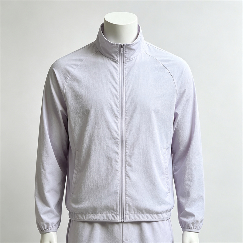 Slight Crinkle 4-Way Stretch Woven Fabric