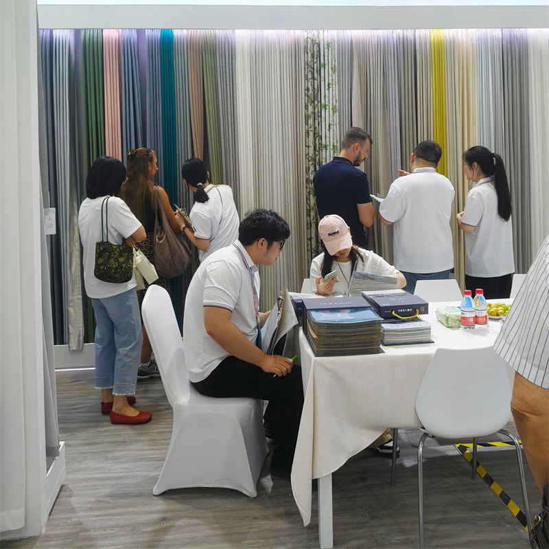 Fiberspinning Group launches the world's first physically blackout fabric, ushering in a new era of low-carbon blackout.
