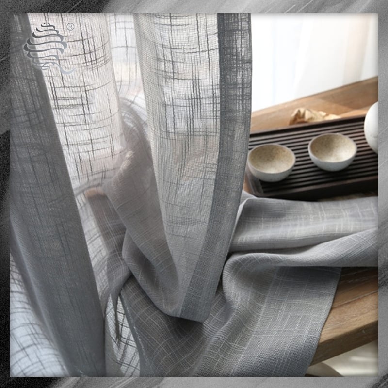 Sustainable, Flame-Resistant Window Treatments Compliant with NFPA and EN Standards