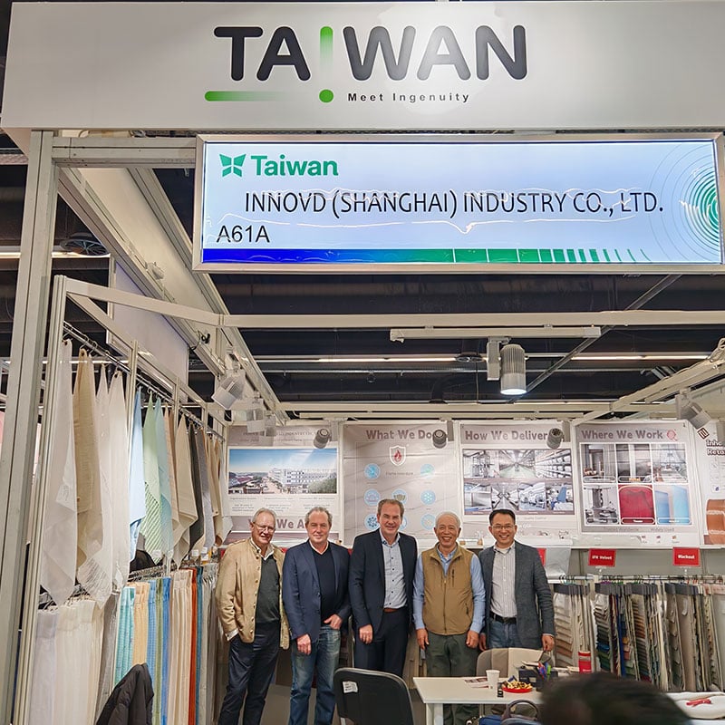 Heimtextil 2026 Recap | Thank You for Visiting QSF GROUP in Frankfurt