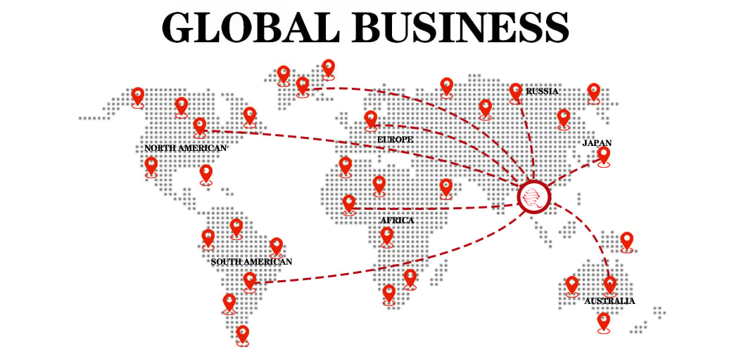 worldwide-Blobal Business