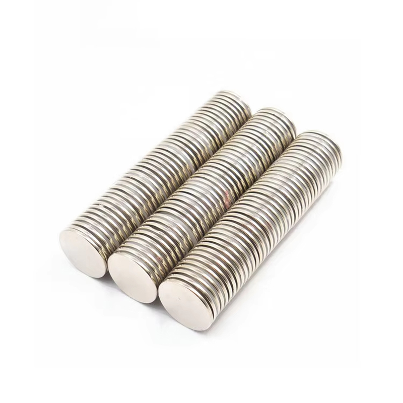 N52 Bedryf Sterk Klein Neodymium Magneette