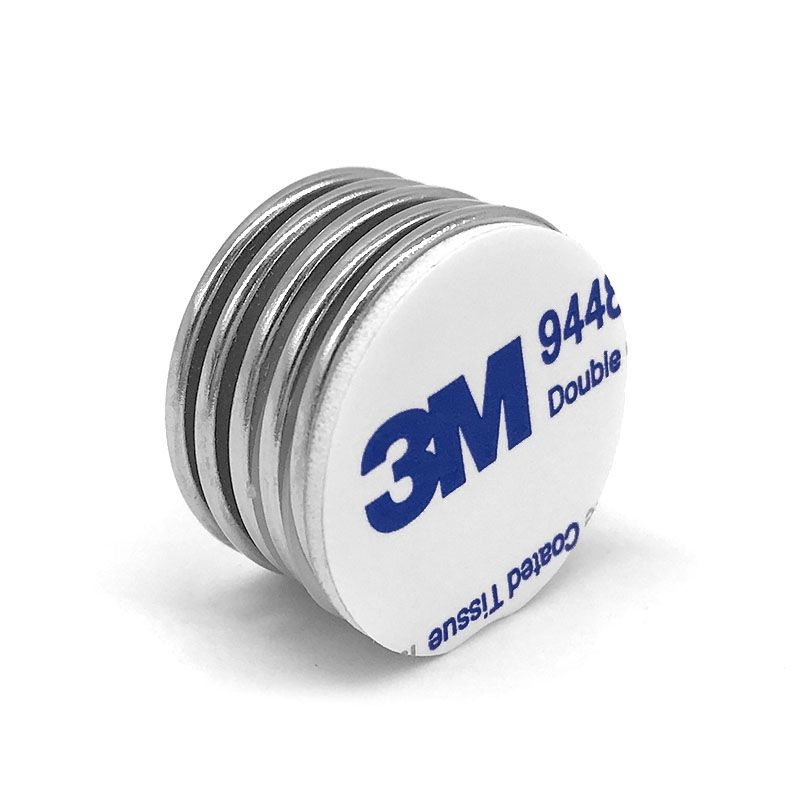 Permanent blok, ring, disc magnet med 3M sælge