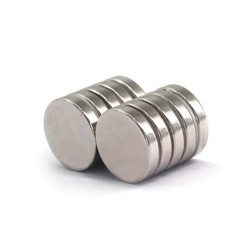 N52 Bedryf Sterk Klein Neodymium Magneette
