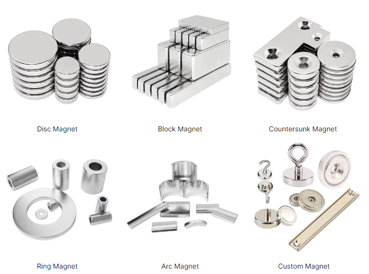 Ketaimag Precast Concrete Magnet factory