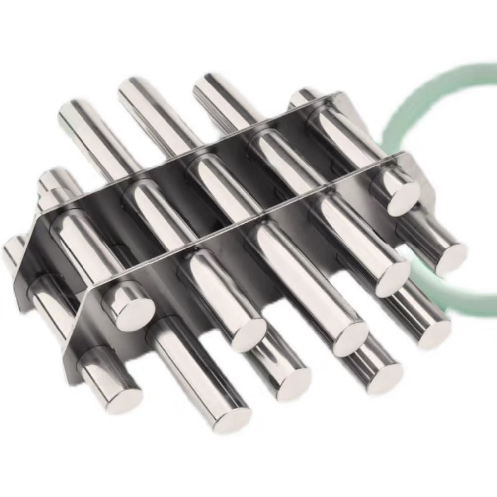 12000 14000 Gauss Neodymium Magnetic Rods Permanent Neodymium Stirrer Magnet Filter Tube