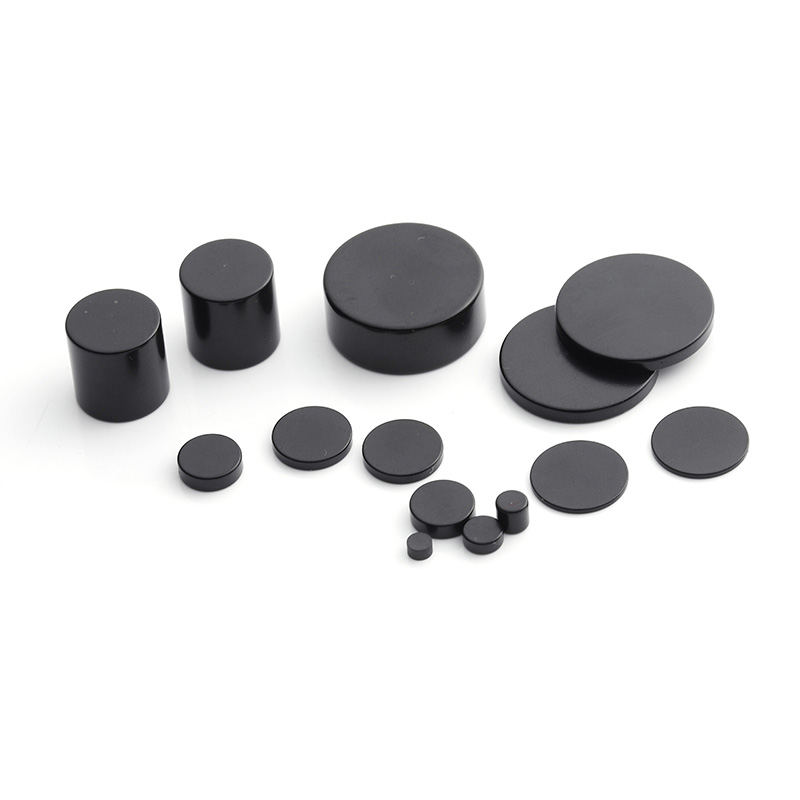 Gum Oorgeheue Ronde N52 Neodymium Magnete Epoxy Magniet