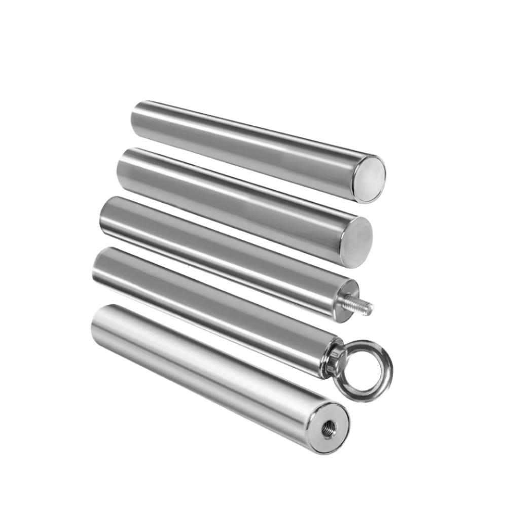 Permanent Magnetic Filter Rods for Welding Applications